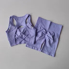 Purple / M