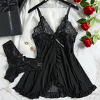 293-BLACK / S