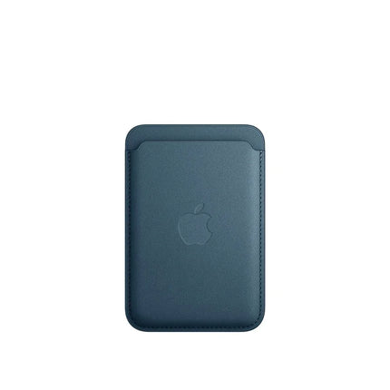 Offical With Box Finewoven Card Wallet Case For iPhone 15 16 Pro Max Plus For Apple 14 13 12 Pro Strong Magnetic Magsafe Covers
