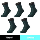 Green 5pairs