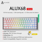 ALUX68 Wired-White