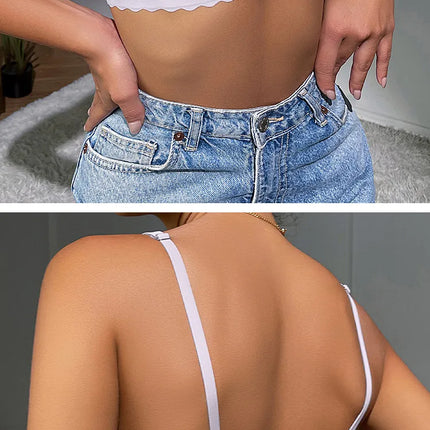 Hot Sale 9 Colors Comfy Bra WireFree Padded Wavy Edge Korea Laser Cutting Invisible Yoga Wear Ladies Bra Seamless Women Bra