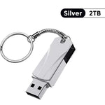 USB 3.0 Flash Drive 512GB 1T 2T Hihg Speed Pen drive Pendrive Waterproof Memory Stick Pen Drive Flash U Disk gifts 256GB
