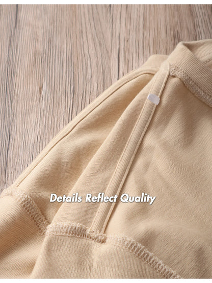 9.9oz 280gsm High Qualtity Oversized Heavy T-shirt for Men Short Sleeve Tee Cotton Solid Color Trend Leisure Green White Black