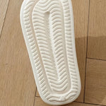 Fun Comfortable Women's SLippers Chic Cartoon Kawaii Cat Print Slides Slip-on Bathroom EVA Flat Heel Indoor Summer Fashion