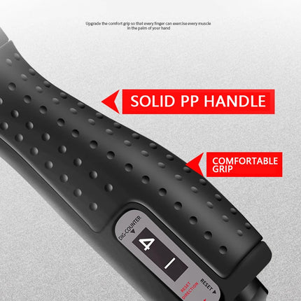 5-60kg Adjustable Hand Grip Strengthener Hand Grip Trainer With Counter Wrist Forearm And Hand Exerciser For Muscle Building