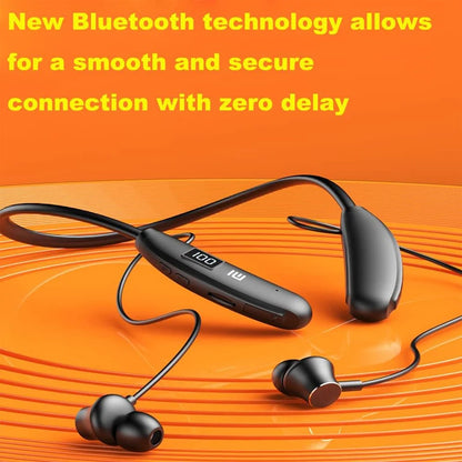 XIAOMI Wireless Headphones 200 Hours Playback Bluetooth Earphone Neckband Bass Sport Headphone Headset with Mic Waterproof Hifi