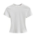 WHITE / L