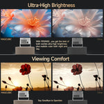 Magcubic Auto Focus Projector HY350Max