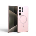 Soft Silicone Case For Galaxy S25 Ultra S25 Plus S25Ultra S21 FE S23 S24 With Camera Lens Full Covers