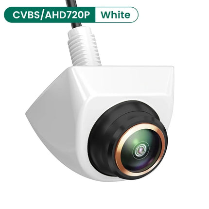 Car Rear View Camera CVBS AHD 1080P Full HD Reversing Rear Camera 170° Wide Angle Night Vision Fisheye Len Car Reversing Camera