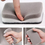 30/5pcs Magic Cleaning Sponges Double-sided Reusable Kitchen Sponge Wipes Pan Pot Dishwashing Scouring Pads Brush Clean Tools