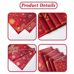 Black/Red Gold Happy New Year 2025 Banner Navidad Natal Noel Outdoor Flags New Year Party Decor Balloon Photography Background