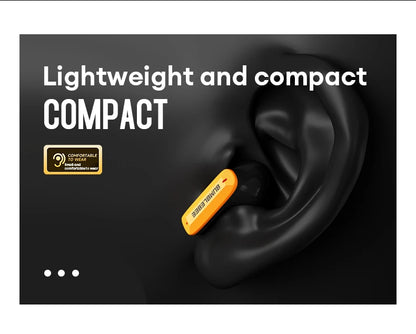 Genuine TRANSFORMERS TF-T51 Bluetooth Wireless Earphones Low Latency Gaming Earbuds Long Endurance High Music Headphones Choice