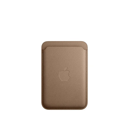 Offical With Box Finewoven Card Wallet Case For iPhone 15 16 Pro Max Plus For Apple 14 13 12 Pro Strong Magnetic Magsafe Covers