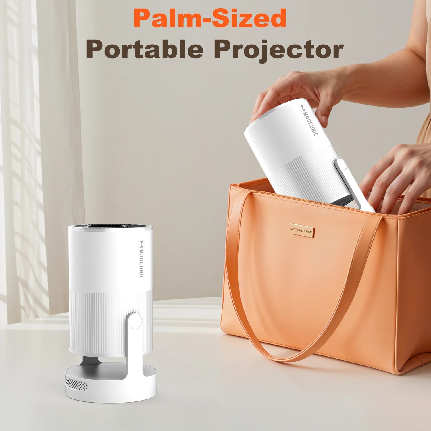 Magcubic HY300 Ultra Portable Projector