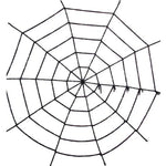 150/200cm Black Scary Giant Spider Huge Spider Web Halloween Decoration Props Haunted House Holiday Outdoor Giant Decoration