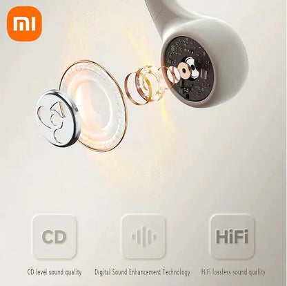 Xiaomi S3 Bone Conduction Earphone Waterproof Bluetooth Wireless Headset Neckband Headphone Extra Long Battery Life Headphone