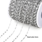 S1 Steel / 2 Meters