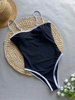 Woman Swimwear 2024 High Waist Bikinis Shorts Women's Swimsuit Luxury Ribbed Two-piece Bathing Suits Summer Bikini Set Swim Suit