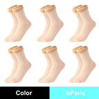 skin color 6pairs