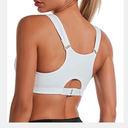 Yoga Fitness Bra Shock-absorbing Sports Bra Breathable and Quick Drying Training Running WOMEN'S Underwear