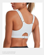 Yoga Fitness Bra Shock-absorbing Sports Bra Breathable and Quick Drying Training Running WOMEN'S Underwear