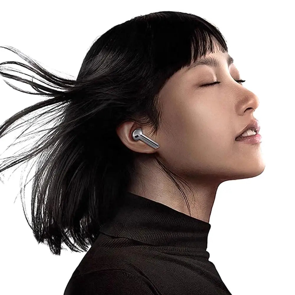 For Samsung Galaxy Buds3 Wireless Bluetooth Headset Intelligent Noise Reduction Non-in-ear High-quality Audio Chip