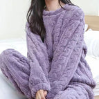 Purple / Plus Size