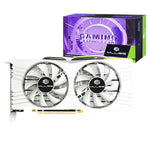 MLLSE AMD RX 580 8GB 2048SP Gaming Graphics Card GDDR5 256Bit PCI-E 3.0 ×16 8Pin Radeon GPU Rx 580 Video Card Placa De Video