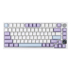 White Purple-OEM / Ajazz Gift Switch