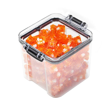 Switch Storage Box Cantainer Switch Home House for Mechanical Keyboard Switch Cherry TTC Gateron Kalih box EG Everglide Outemu