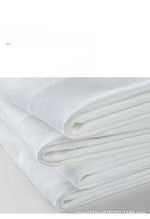 300g Cotton T Shirts Men Short Sleeved Heavyweight  Summer Round Neck Loose Breathable Shirt for Men Women Basic Tee