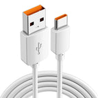 Silicone White / 2m