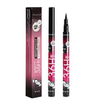Long Lasting Quick Drying Waterproof Easy To Color Non Smudging Smooth Liquid Eyeliner