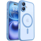 LIGHT BLUE / for iphone14Plus(6.7