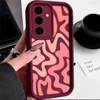 A157 Wine Red / For Samsung S23 Plus