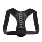 Black Purple / XL 80-120kg