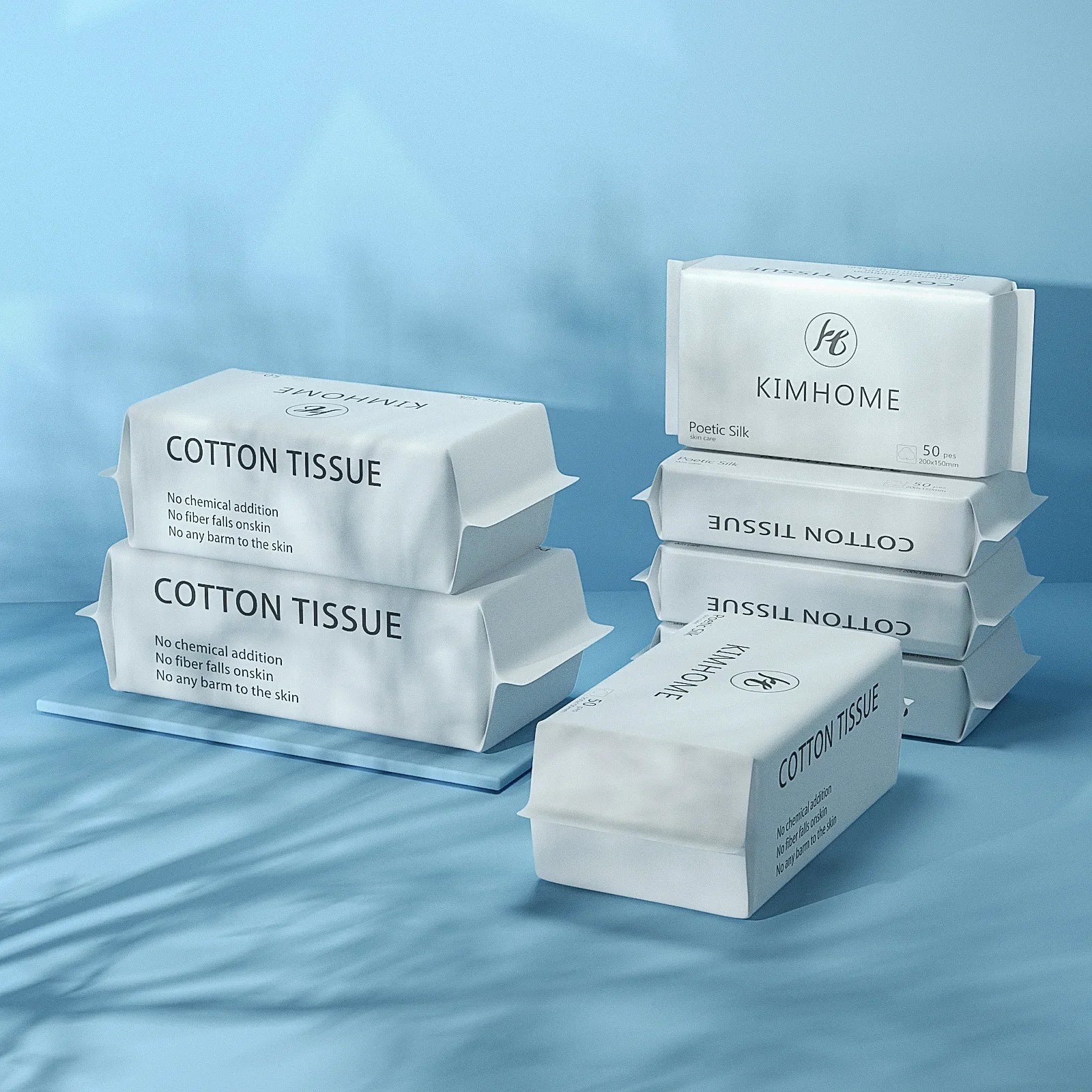 Soft Cotton Towel Disposable Face Towel Towels Bathroom Accessories Dry Rags for Washing and Drying Face Towels 50/100Pcs Home