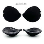 Black buckle 2.5cm / A