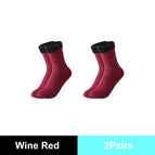 Wine Red 2pairs