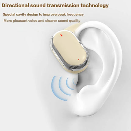 Original X97 Pro OWS Bluetooth Earphones Sport Wireless Headphones with Mic Waterproof HiFi Stereo Wireless Earbuds