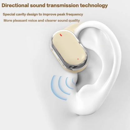 Original X97 Pro OWS Bluetooth Earphones Sport Wireless Headphones with Mic Waterproof HiFi Stereo Wireless Earbuds