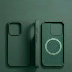 Dark Green / For iPhone 15