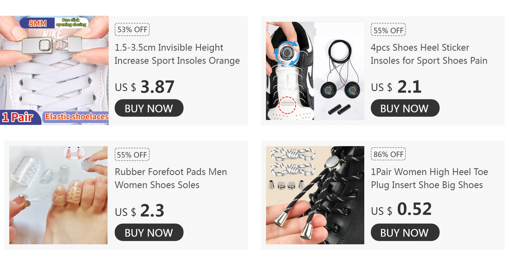 1Pair Elastic Tieless Shoelaces Shoe Laces No Tie Shoelace for Kids and Adult Sneakers Quick Lazy Metal Lock Laces Shoe Strings