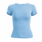 M / Blue