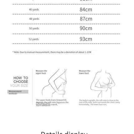 Soft cotton cups before the zipper in the elderly underwear breathable women without steel ring tank top lace large size bra