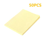 10/20/50/100pcs Disposable Tattoo Clean Pad Wateproof Covers Excellent Double-layer Tablecloths Tattoo Nail Art Accessory