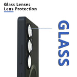 Soft Silicone Case For Galaxy S25 Ultra S25 Plus S25Ultra S21 FE S23 S24 With Camera Lens Full Covers