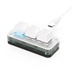 3 Key 1 / Red Switch / CHINA